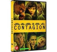 Contagion DVD E