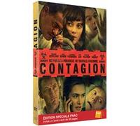 Contagion - Edition Spéciale Fnac E