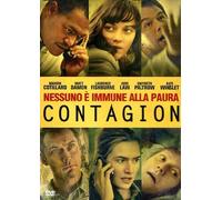 Contagion [Italian Edition]