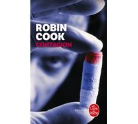Contagion - Robin Cook - Lgf - Poche - Roman