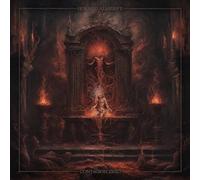 Horned Almighty - Contagion Zero [Vinyl Lp] Black, Colored Vinyl, Ltd Ed, Red