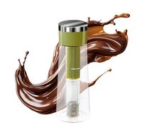 Container À Froid - Pot De Café Portable, Boisson De 750 Ml | Création De Boissons Glacées Pour La Cour De Pique-Nique Famille Cafe Accueil Femmes Femmes Jour Utilisez La Co