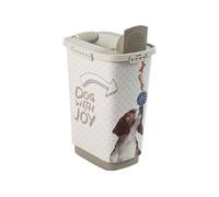 ROTHO Container Croquettess Joy pour chien - 25 L