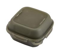 Container Egg - Boîte de rangement 4 compartiments pour camping - Portable - Pour Hikers, Hiking Picnics, Camping Car Owners Road Trips Beach Outings Adventure Seekers Outdoor Enthusiasts, Compact