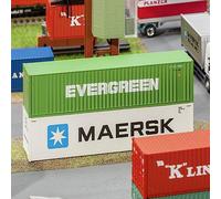 Container Evergreen 40'-HO 1/87-FALLER 180846