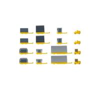 Container Fahrzeuge -Neu- 1/500 Herpa-Herpa