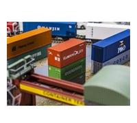 Container HAMBURG SÜD 20 G