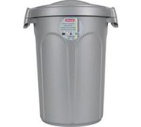 Container Plastique 46 L Gris Gris G