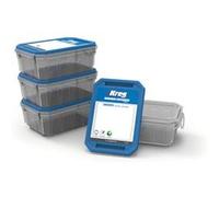 Containers de quincaillerie 4-Pack - Petit - KREG - KSS-S
