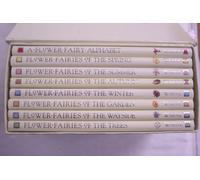 Containing One Copy Each of the Eight Hardback Titles ("Spring", "Summer", "Autumn", "Winter", "Wayside", "Garden", "Alphabet", "Trees")