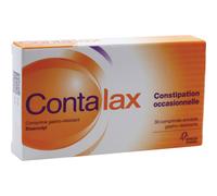 Contalax Laxatif Stimulant Constipation Occasionnelle 30 Comprimés