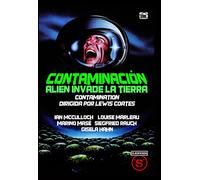 Contaminación: Alien Invade la Tierra [Import]