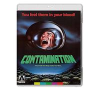 Contamination (2 DVD) [Edizione: Regno Unito] [Import]
