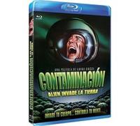 Contaminación: Alien Invade La Tierra (Contamination - Alien Arriva Sulla Terra) (Bd-R) (Spain Import, See Details For Languages