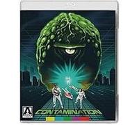 Contamination Blu-ray E