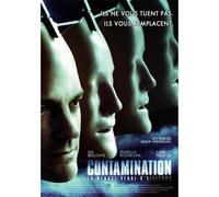 Contamination - La Menace Venue D'ailleurs