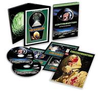 Contamination (with Postcards and Comic Book) [Import]