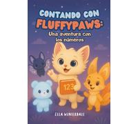 Contando con Fluffypaws: Una aventura con los números