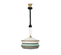 Contardi Calypso SO Pendelleuchte, Antigua Mint