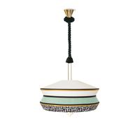 Contardi Calypso SO XL Pendelleuchte, Antigua Mint