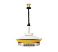 Contardi Calypso SO XL Pendelleuchte, Martinique Yellow