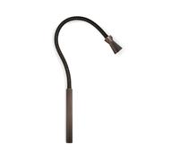 Contardi G+T Nomad Akku Tischleuchte, satin bronze