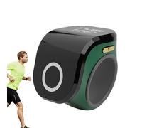 Contatore Mécanique Numérique | Contatore Digitale Regolabile | Dispositif de Conteggio Ricaricabile Leggero per Allenatori Sportivi e Giri