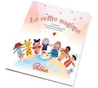 Phildar - Conte à Crocheter : Le Coffre Magique - Catalogue Tricot - Patrons Tricot - Niveau - idéal pour débuter