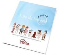 Phildar - Conte à Crocheter : lÎle du lac gelé - Catalogue Tricot - Patrons Tricot - Niveau - idéal pour débuter