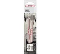 Conté à paris 50085 pack de 3 estompes + tortillon + gomme G