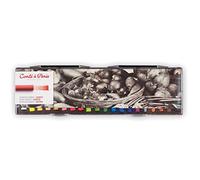 Conté à Paris Boite Plastique 20 Pastels Tendres Assortis