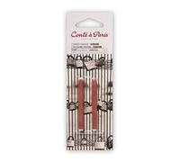 Conté à Paris Carre 750392 Lot de 2 craies à croquis Sable