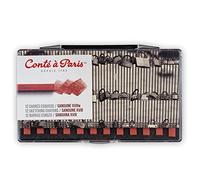 CONTE A PARIS CARRES ESQUISSE SET X12 SANGUINE XVIII