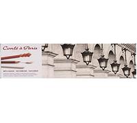 CONTE A PARIS COFFRET ESQUISSE 12 CARRE + 3 CRAYONS + ACCESS