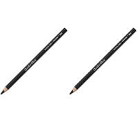 Conté à Paris Crayon Pastel Noir (Lot de 2)