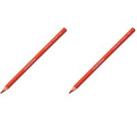 Conté à Paris Crayon Pastel Rouge De Saturne (Lot de 2)