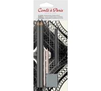 Crayons à dessin - Set Conté Paris G