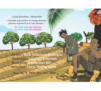Conte Bamileke -Medumba: « Travaille aujourd’hui et mange demain, paresse aujourd’hui et vole demain ».: Medumba-Francais