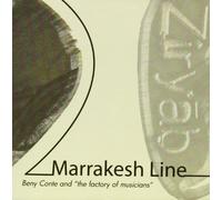 Conte Benny & the Factory of Musicians - Marrakesh Line [Import]
