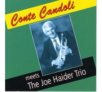 Conte Candoli - Meets The Joe Haider Trio [Import]