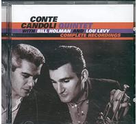 Conte Candoli W - Complete Recordings