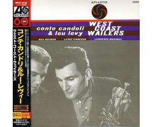 Conte Candoli - West Coast Wailers [Import]