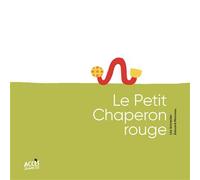Conte codé - Le petit chaperon rouge Avec un QR code pour écouter l’histoire - Léa Schneider - Acces Editions - cartonné - Contes et légendes jeunesse