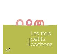 Conte codé Les trois petits cochons