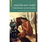 Conte d'amour un soir de pluie: Et autres nouvelles