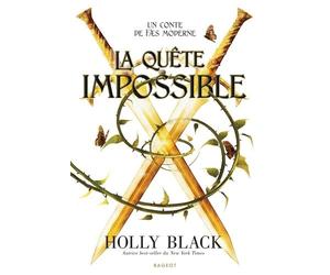 Conte De Faes Modernes - Tome 3 - La Quête Impossible