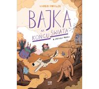 Conte de fées au bout du monde 6 Operacja Trufla - Marcin Podolec (Comics für Kinder auf Polnisch)