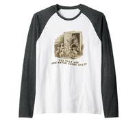 Conte de fées Classique Le Loup et Les Sept Jeunes chèvres Manche Raglan