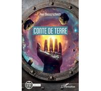 Paul Messerschmitt – Conte de Terre – Tome 2 – Roman – Broché – L'Harmattan