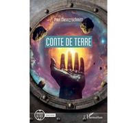 Paul Messerschmitt – Conte de Terre – Tome 2 – Roman – Broché – L'Harmattan